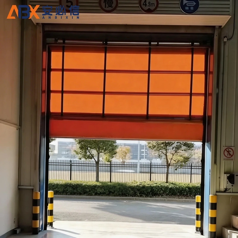 九江市机库门