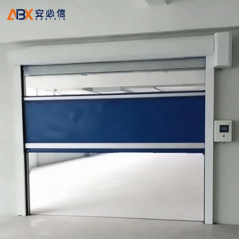 九江市软质快速门