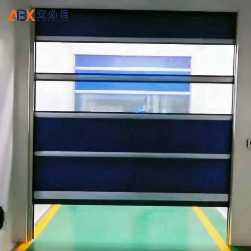 九江市自动快速门