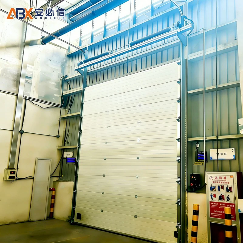 九江市工业滑升门