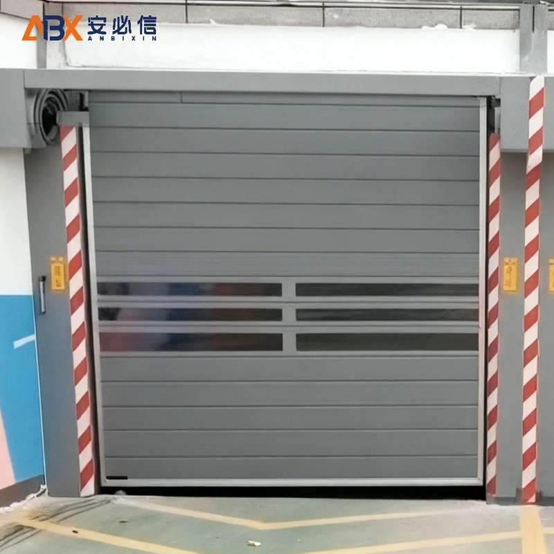 九江市雷达高速门